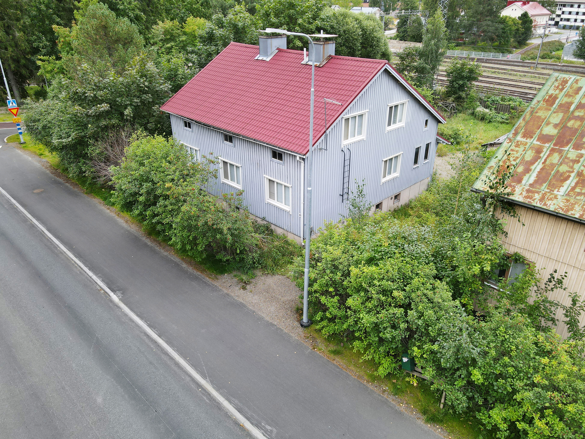Tiaisenkatu 47, Niinivaara, Joensuu