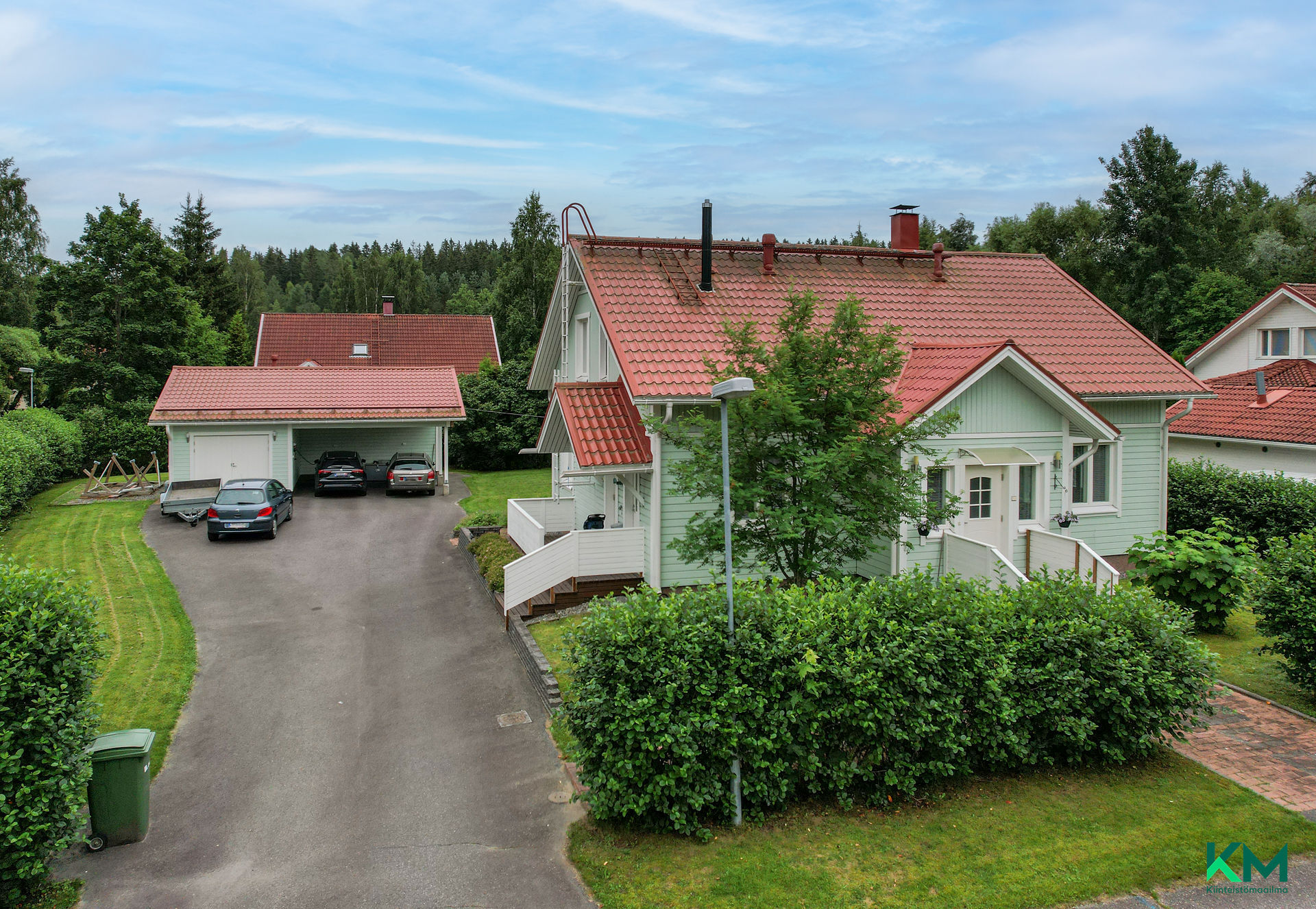 Sarpiokatu 2, Ahtiala, Lahti