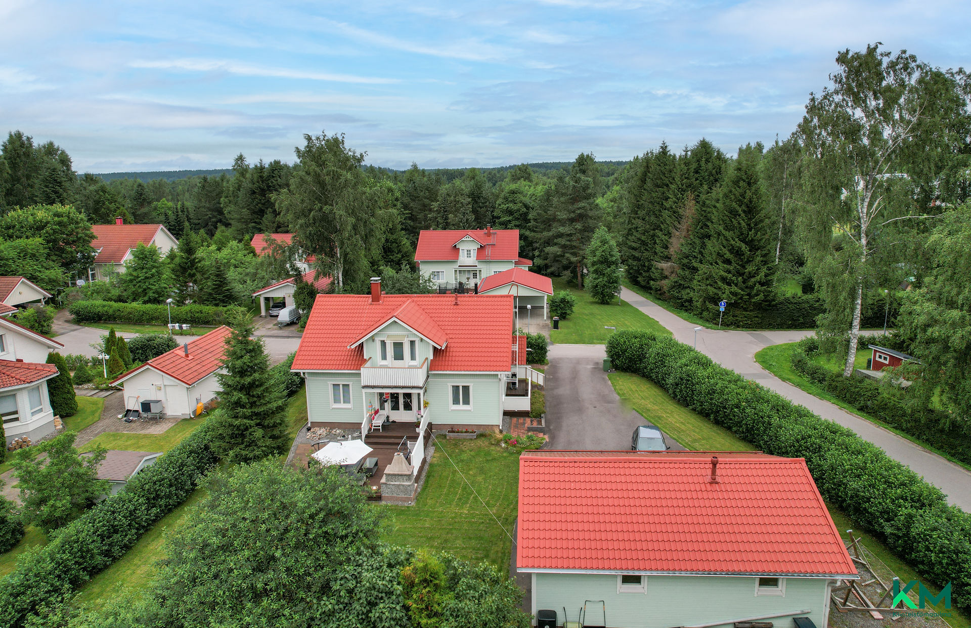 Sarpiokatu 2, Ahtiala, Lahti