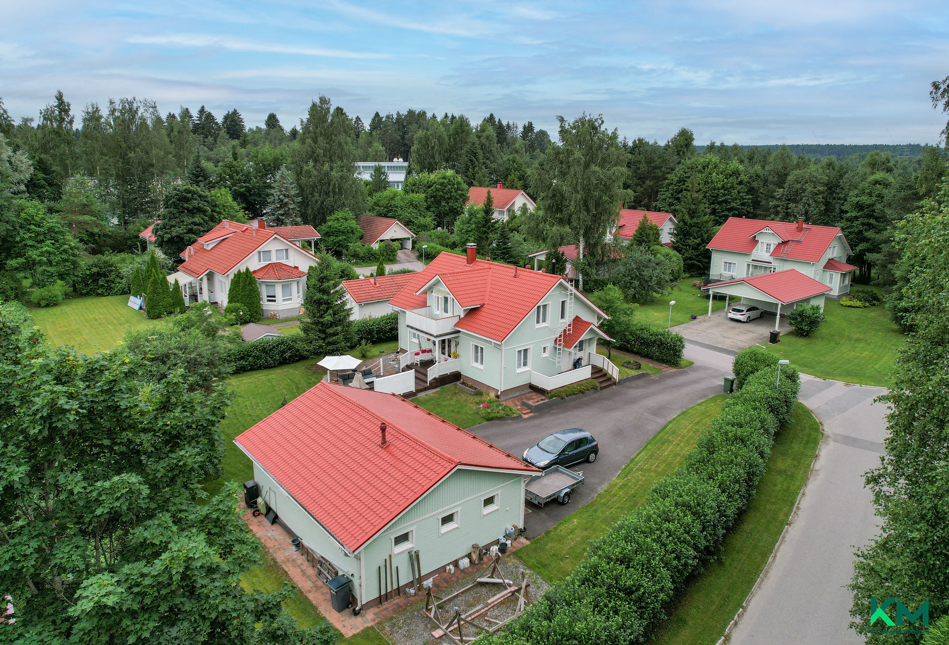 Sarpiokatu 2, Ahtiala, Lahti