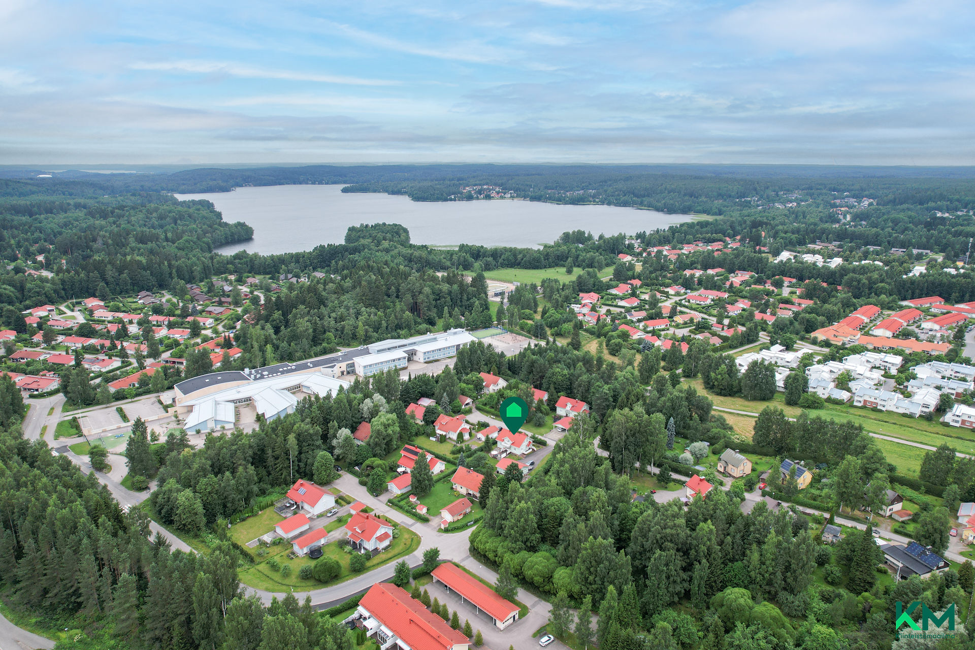 Sarpiokatu 2, Ahtiala, Lahti