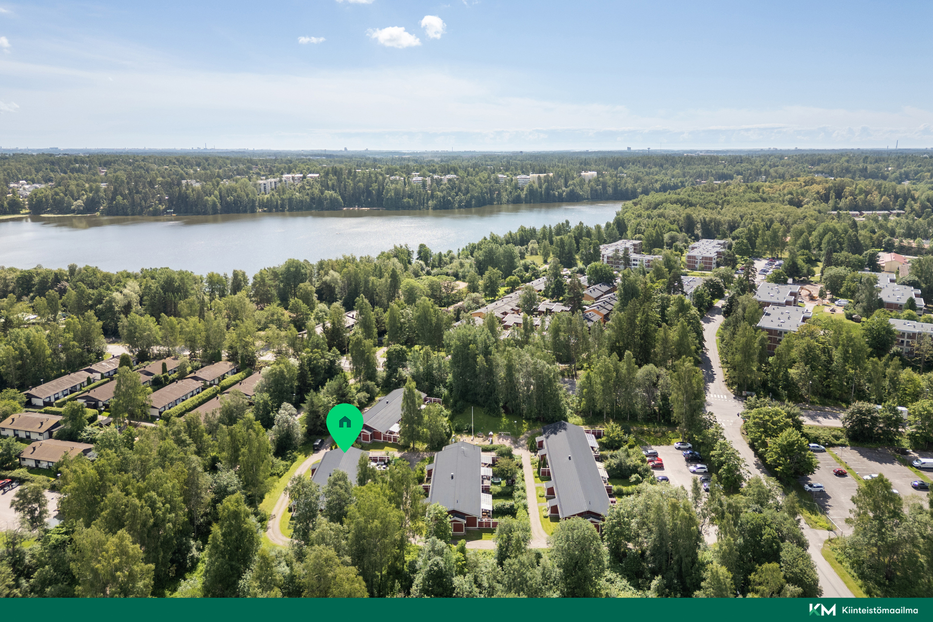Heiniitty 1, Lippajärvi, Espoo