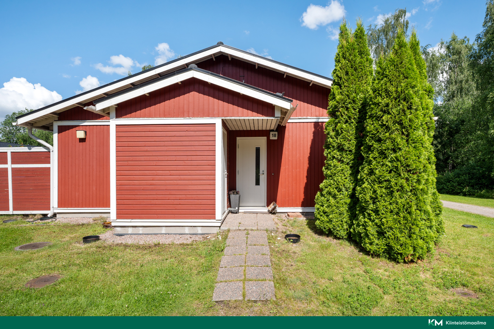 Heiniitty 1, Lippajärvi, Espoo