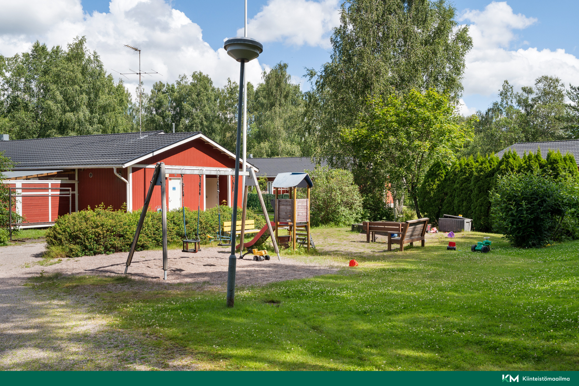 Heiniitty 1, Lippajärvi, Espoo