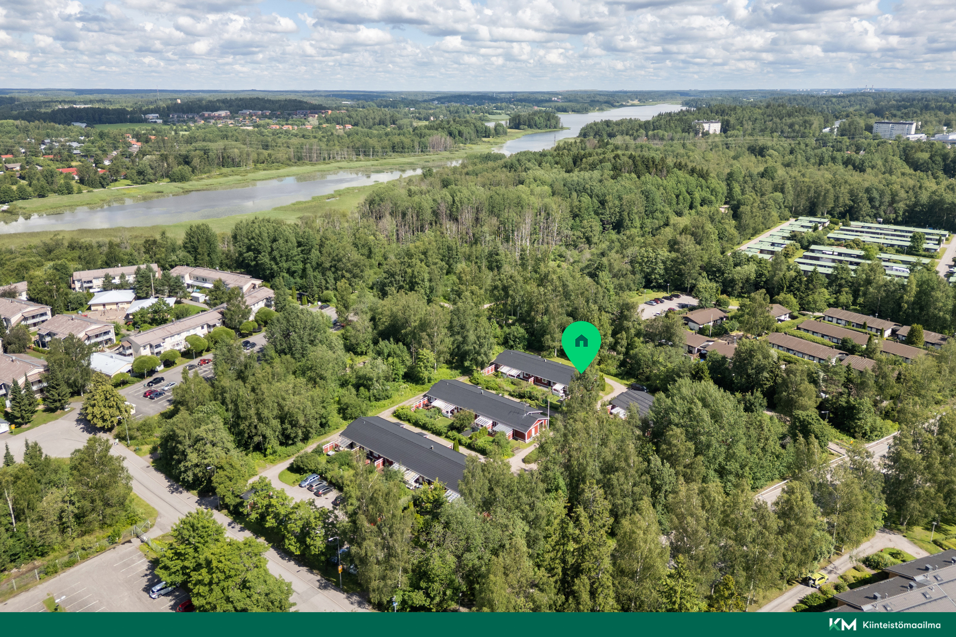 Heiniitty 1, Lippajärvi, Espoo