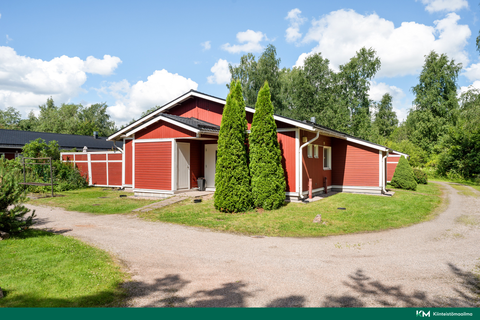 Heiniitty 1, Lippajärvi, Espoo