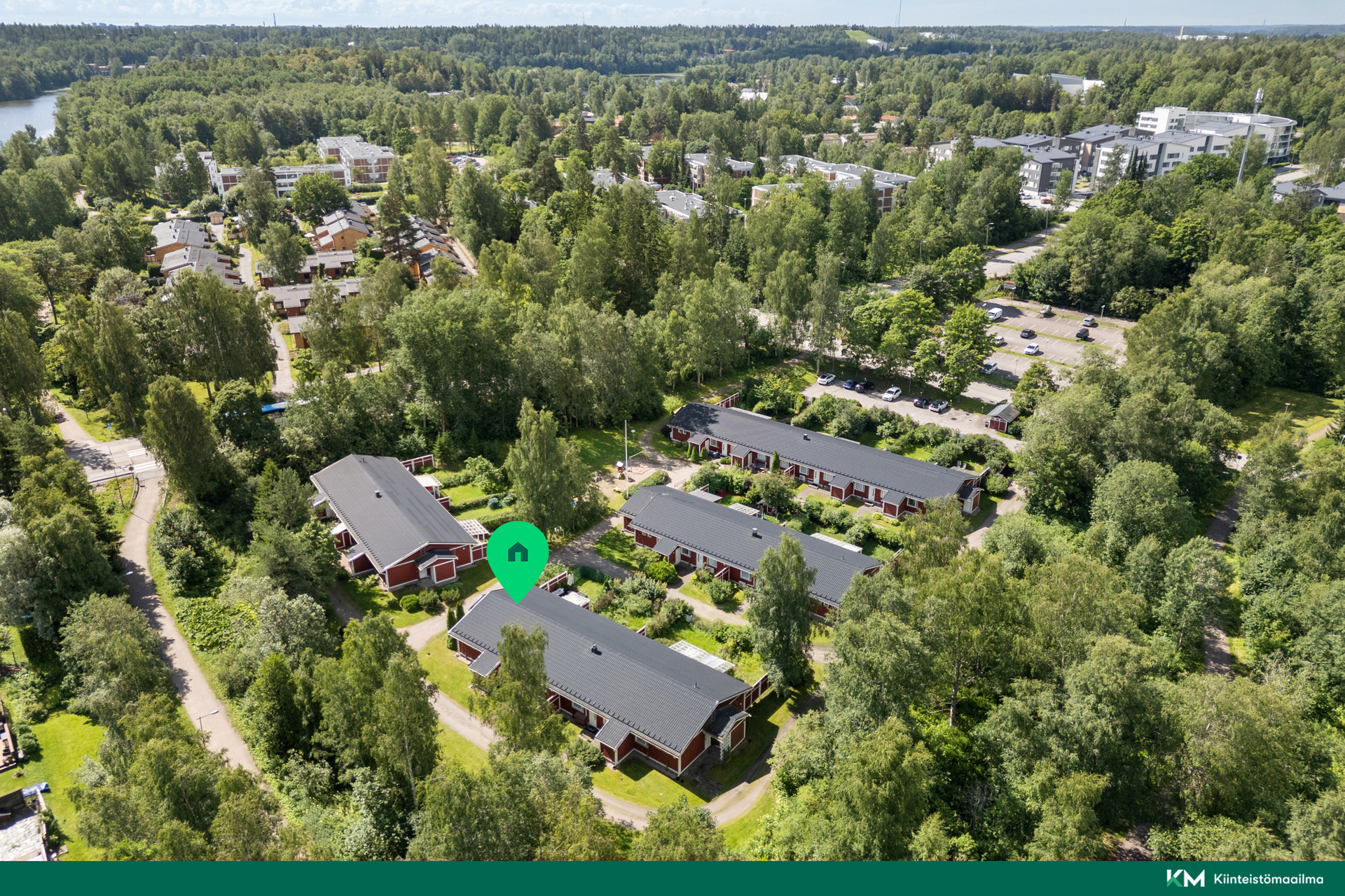 Heiniitty 1, Lippajärvi, Espoo