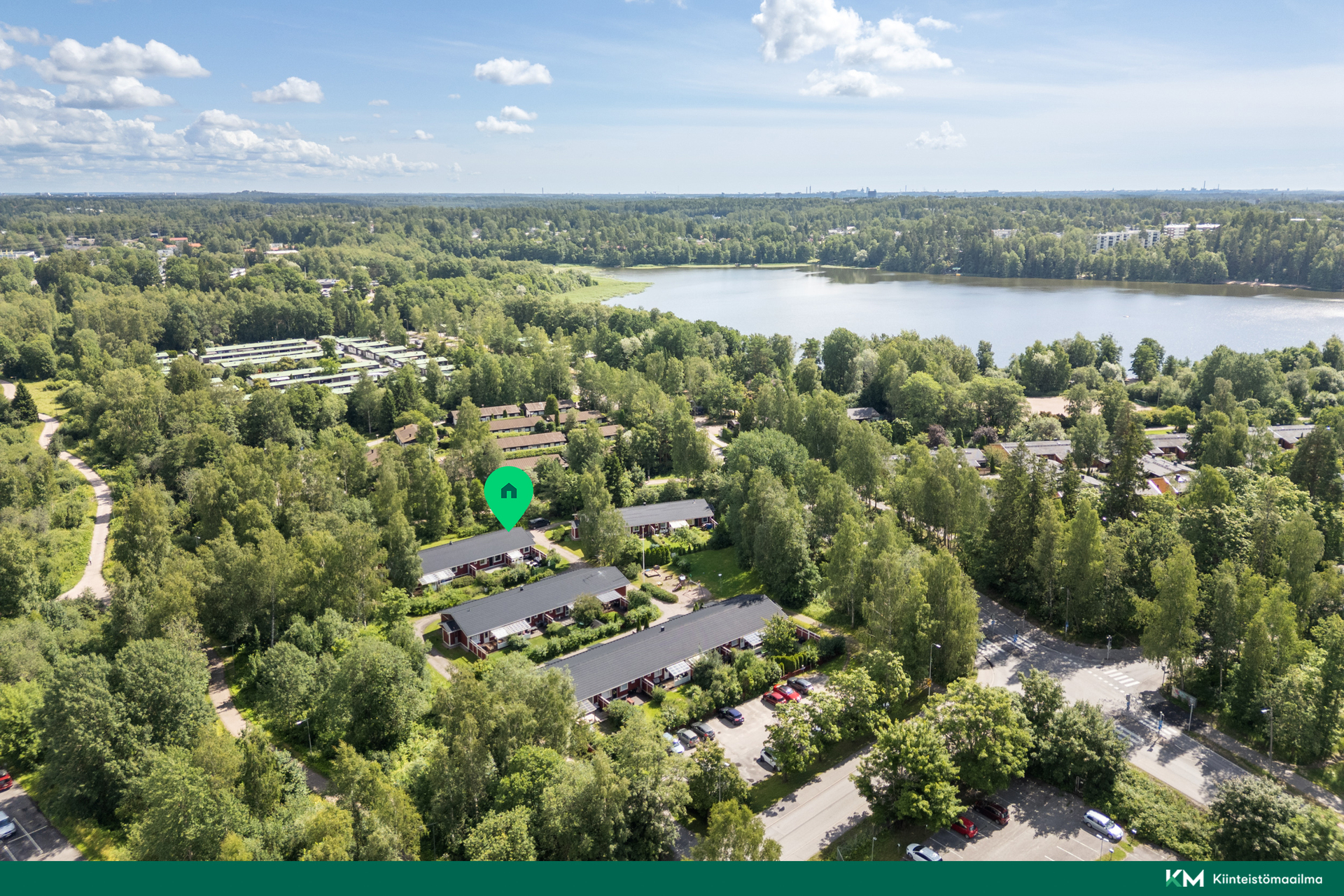 Heiniitty 1, Lippajärvi, Espoo