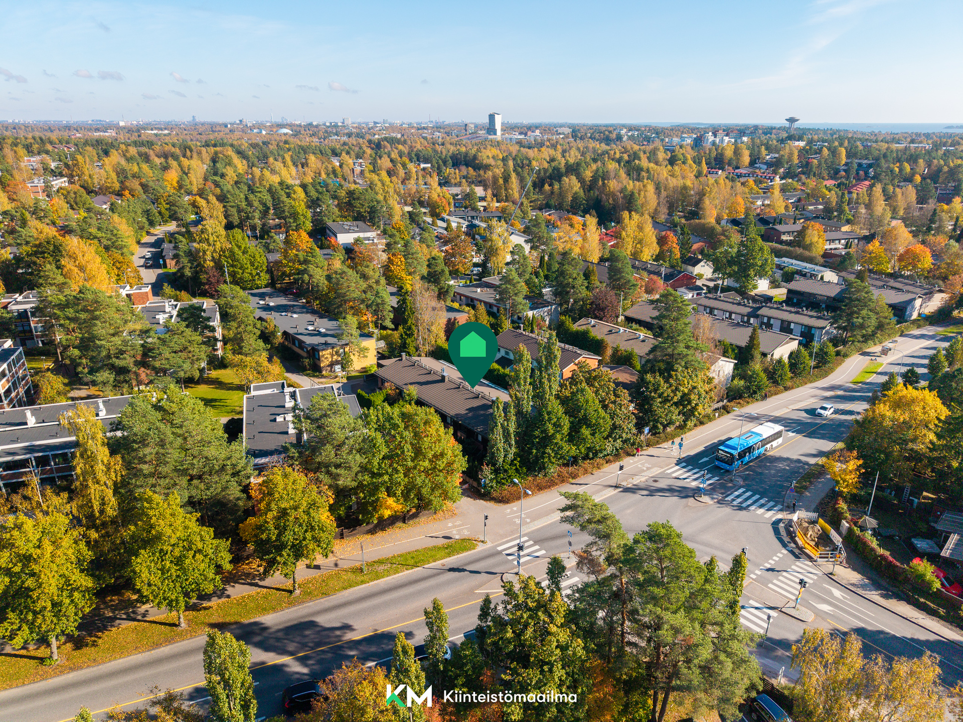 Päivänsäde 4, Olari, Espoo
