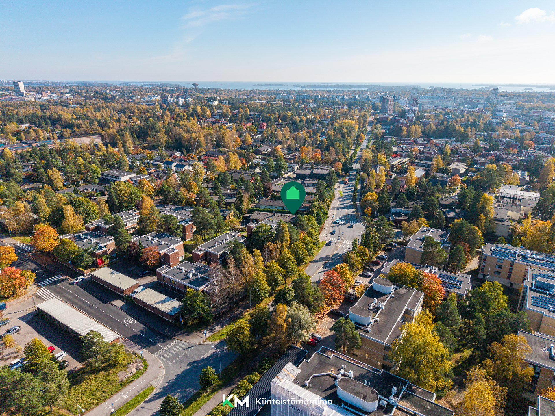 Päivänsäde 4, Olari, Espoo
