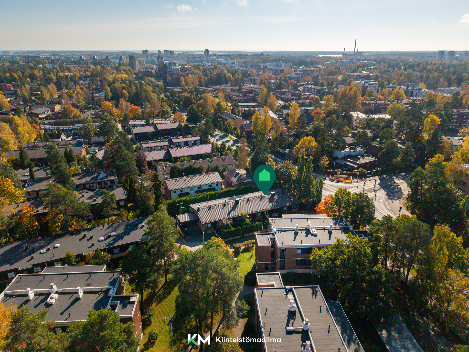 Päivänsäde 4, Olari, Espoo