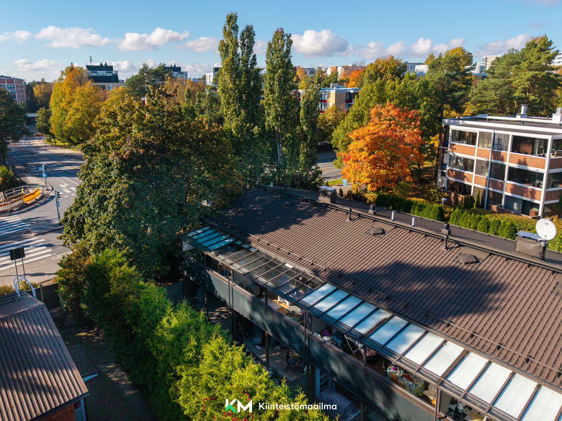 Päivänsäde 4, Olari, Espoo