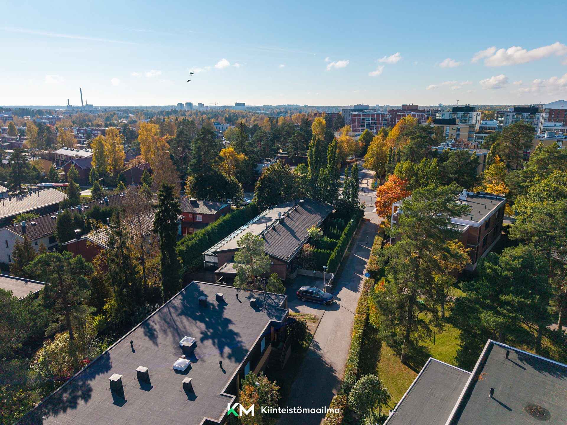 Päivänsäde 4, Olari, Espoo
