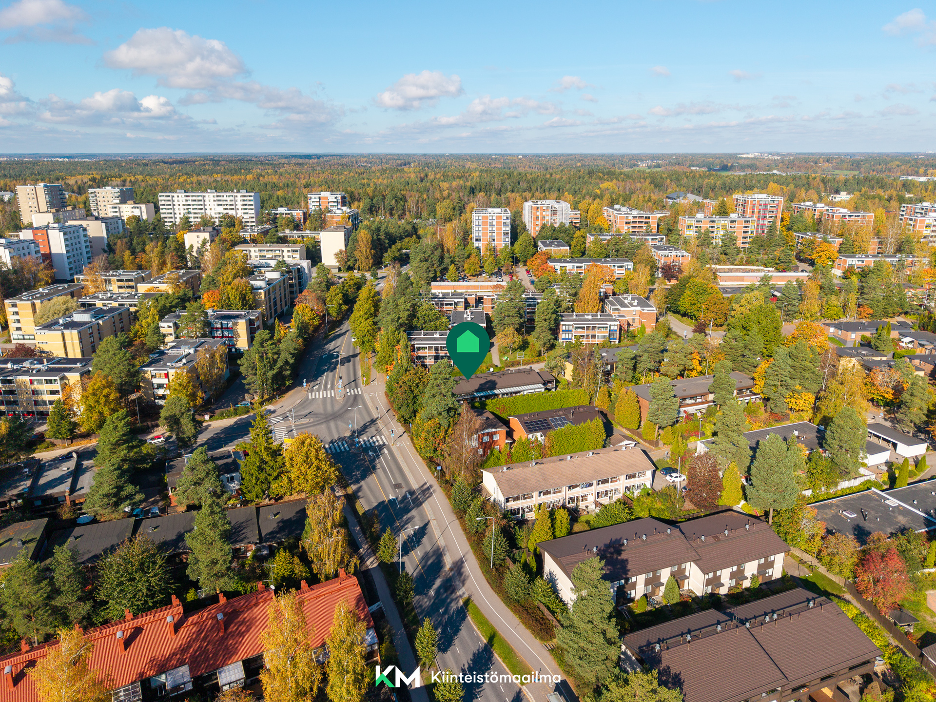 Päivänsäde 4, Olari, Espoo