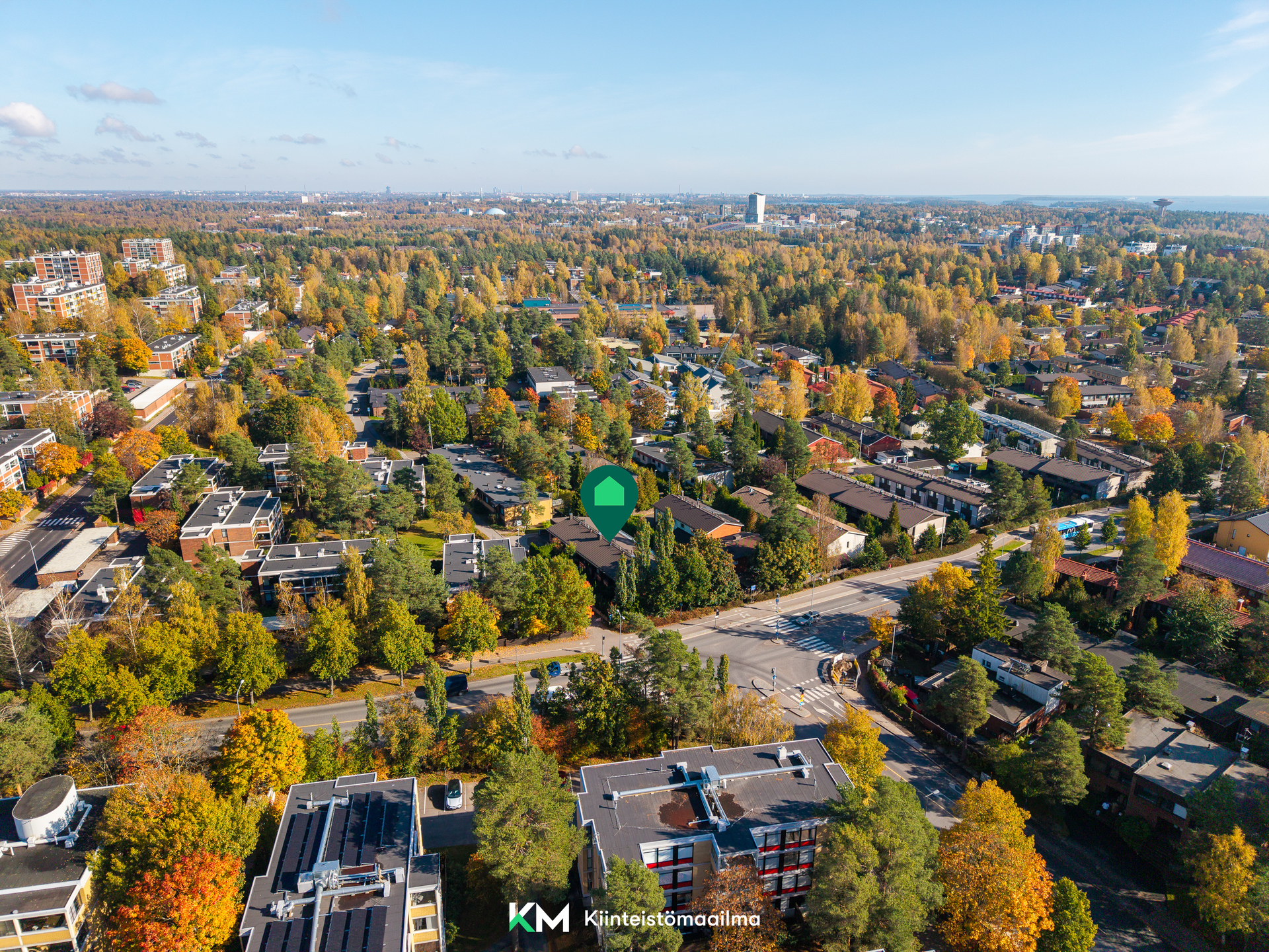 Päivänsäde 4, Olari, Espoo