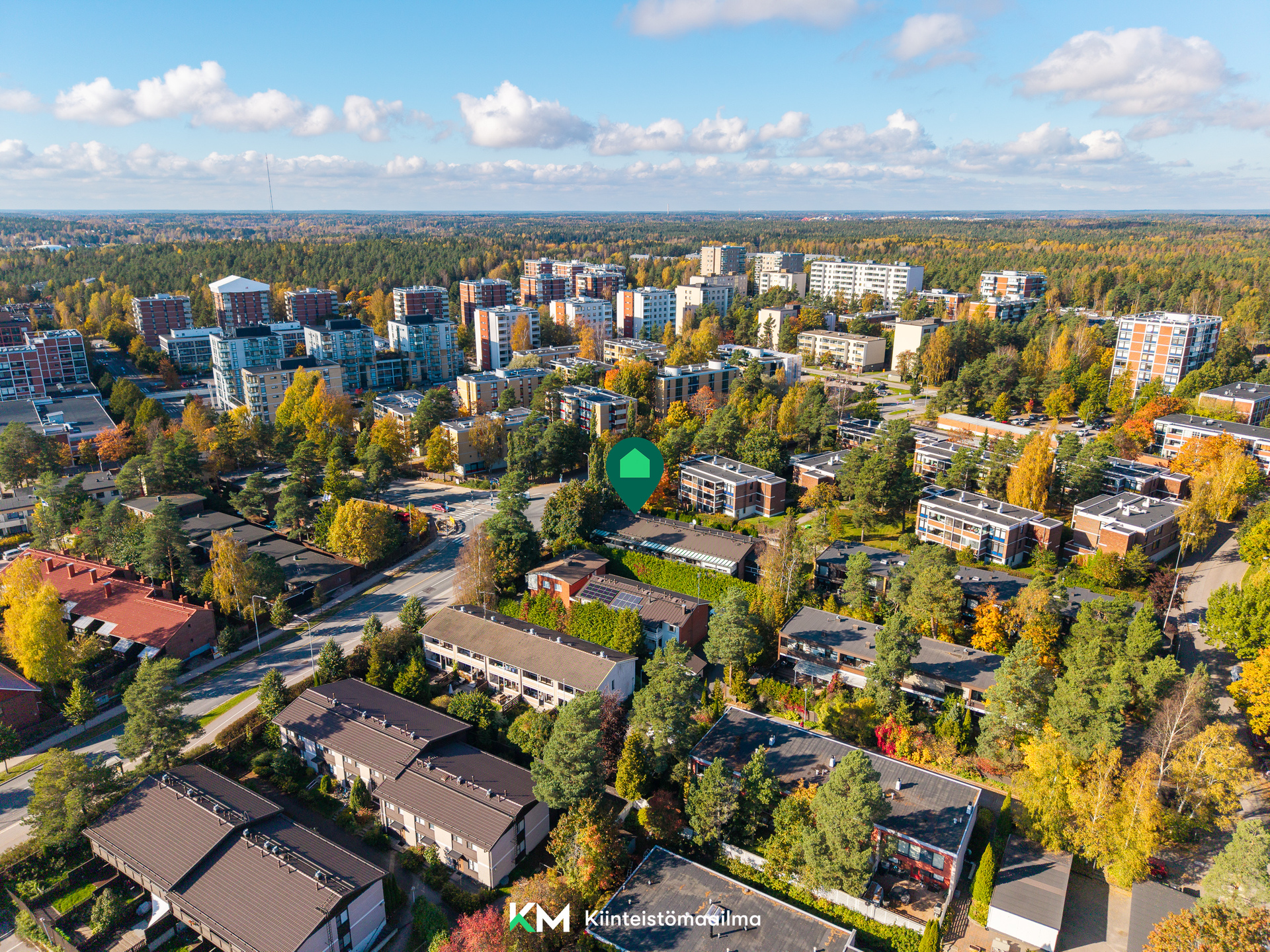 Päivänsäde 4, Olari, Espoo