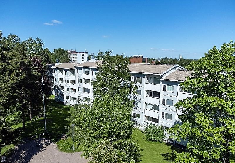 Vuorenpeikontie 3, Roihuvuori, Helsinki