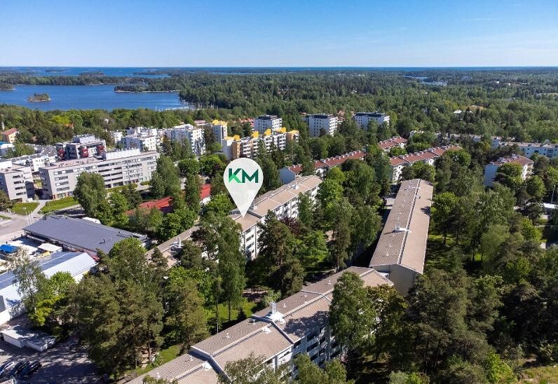 Vuorenpeikontie 3, Roihuvuori, Helsinki