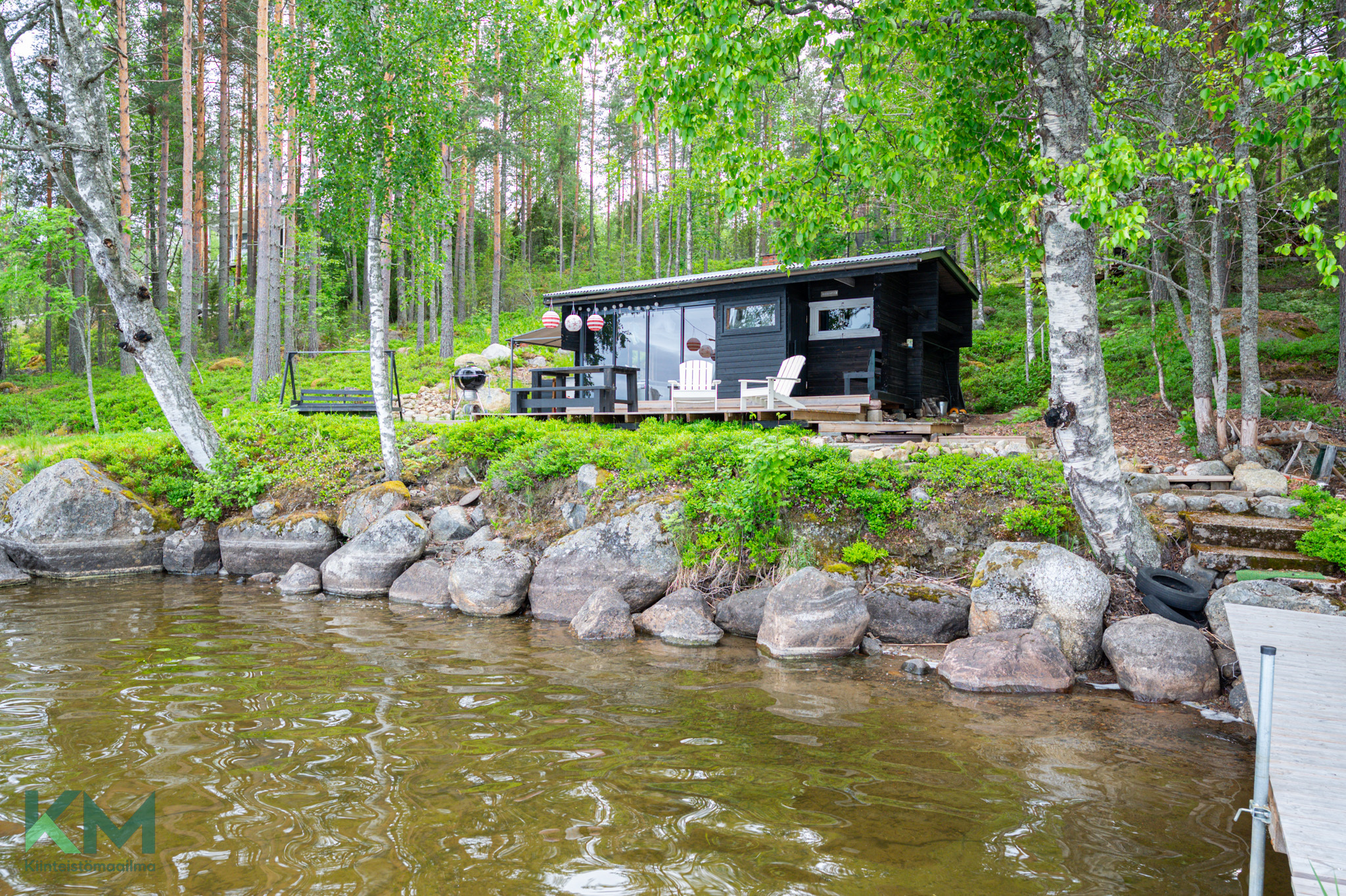 Rokulintie 3, Hartola, Hartola