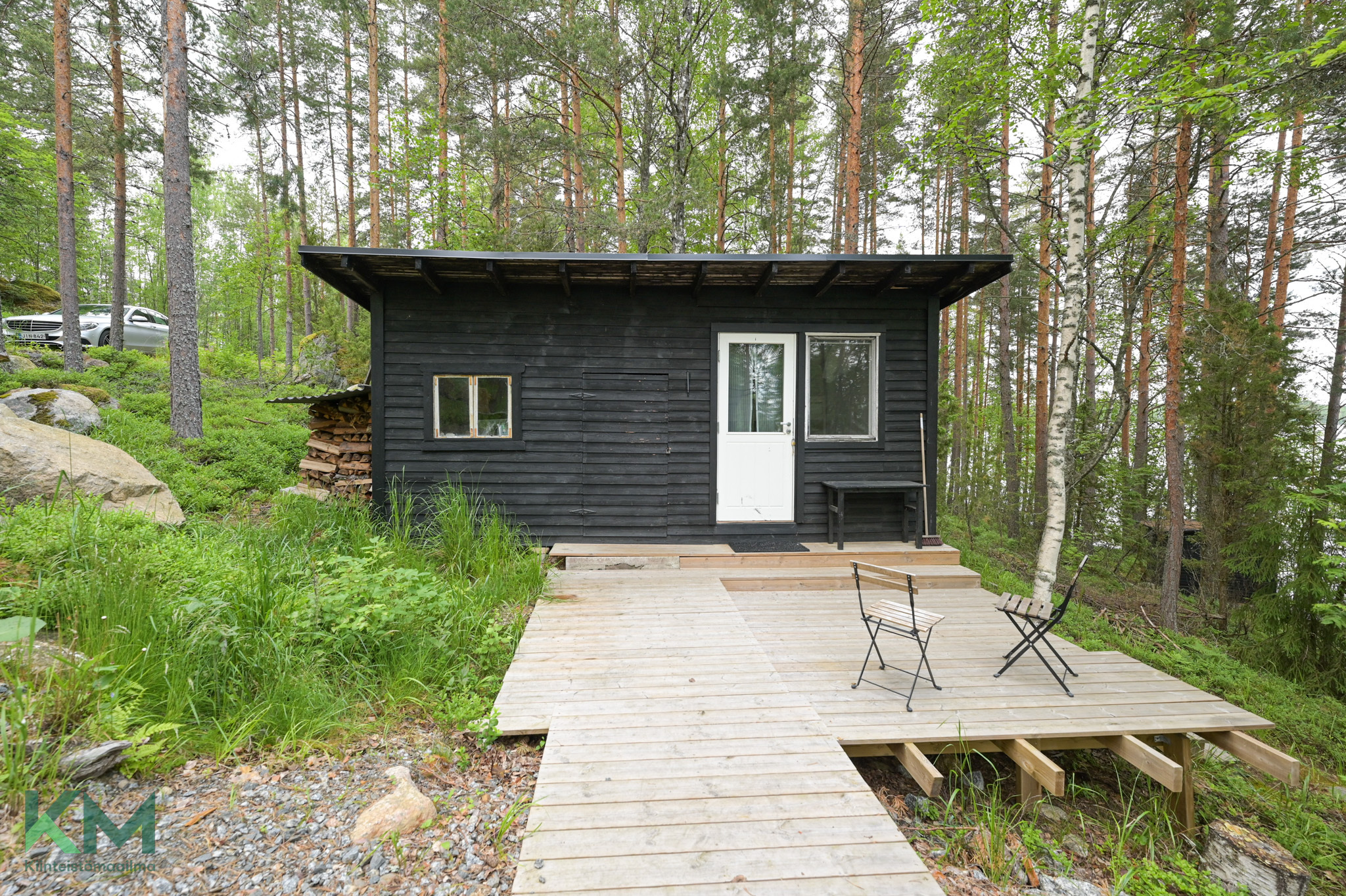 Rokulintie 3, Hartola, Hartola