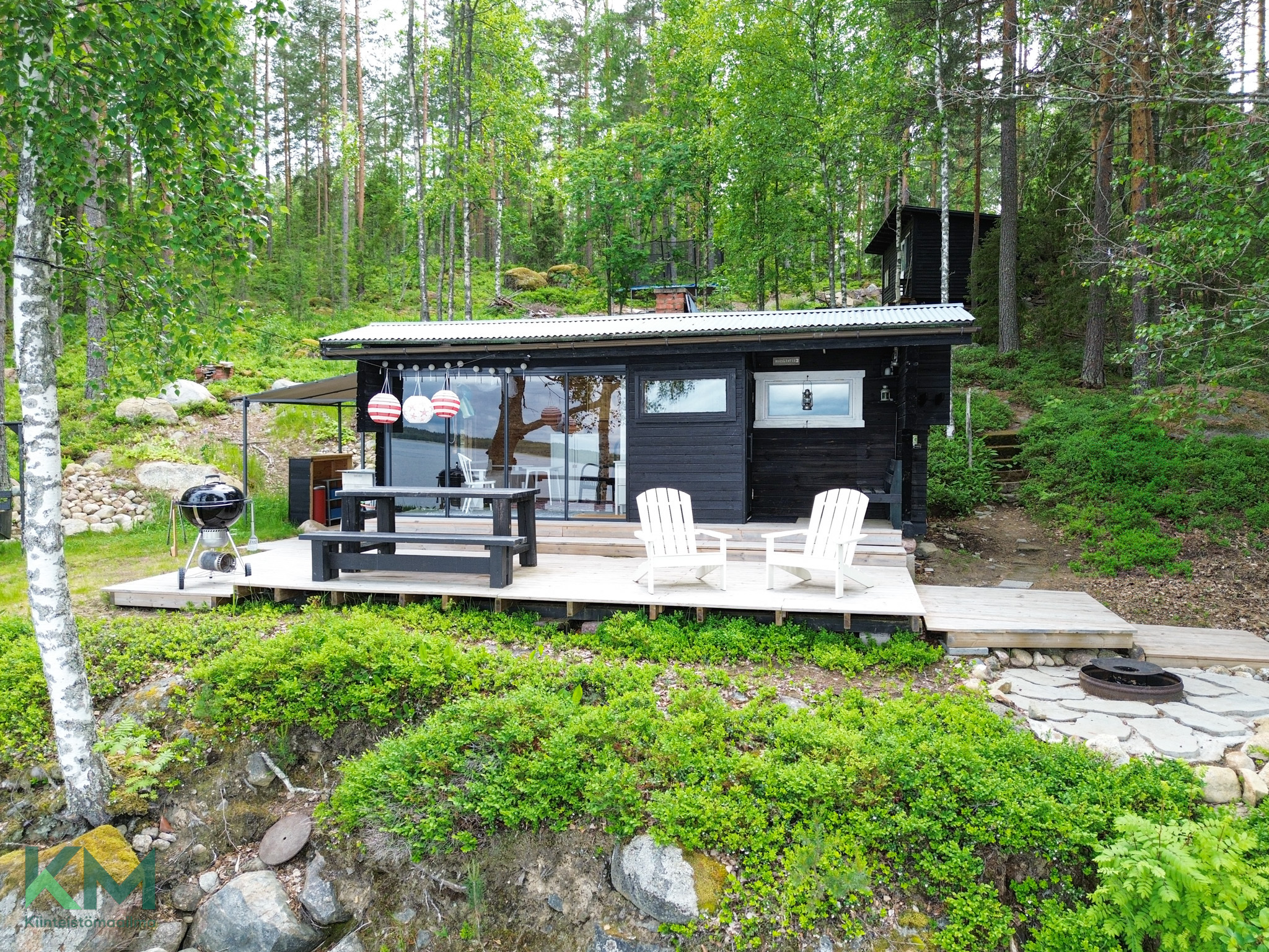 Rokulintie 3, Hartola, Hartola