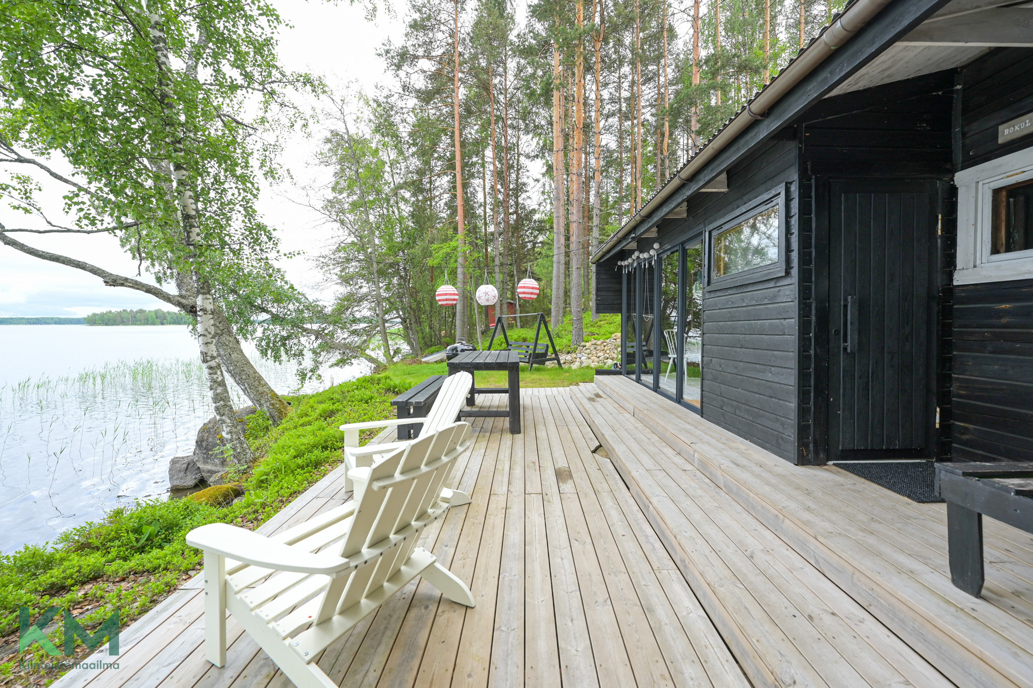 Rokulintie 3, Hartola, Hartola