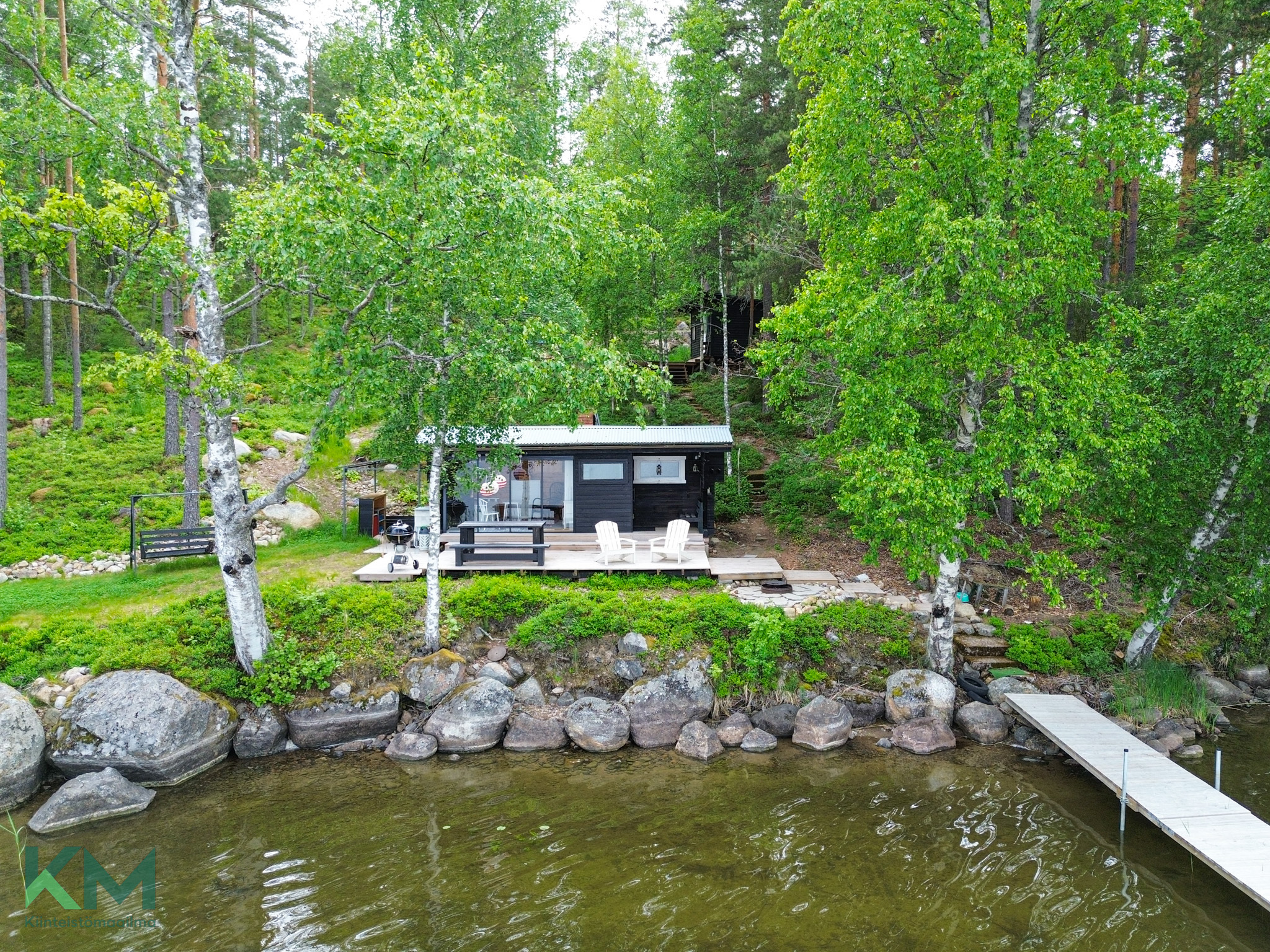 Rokulintie 3, Hartola, Hartola