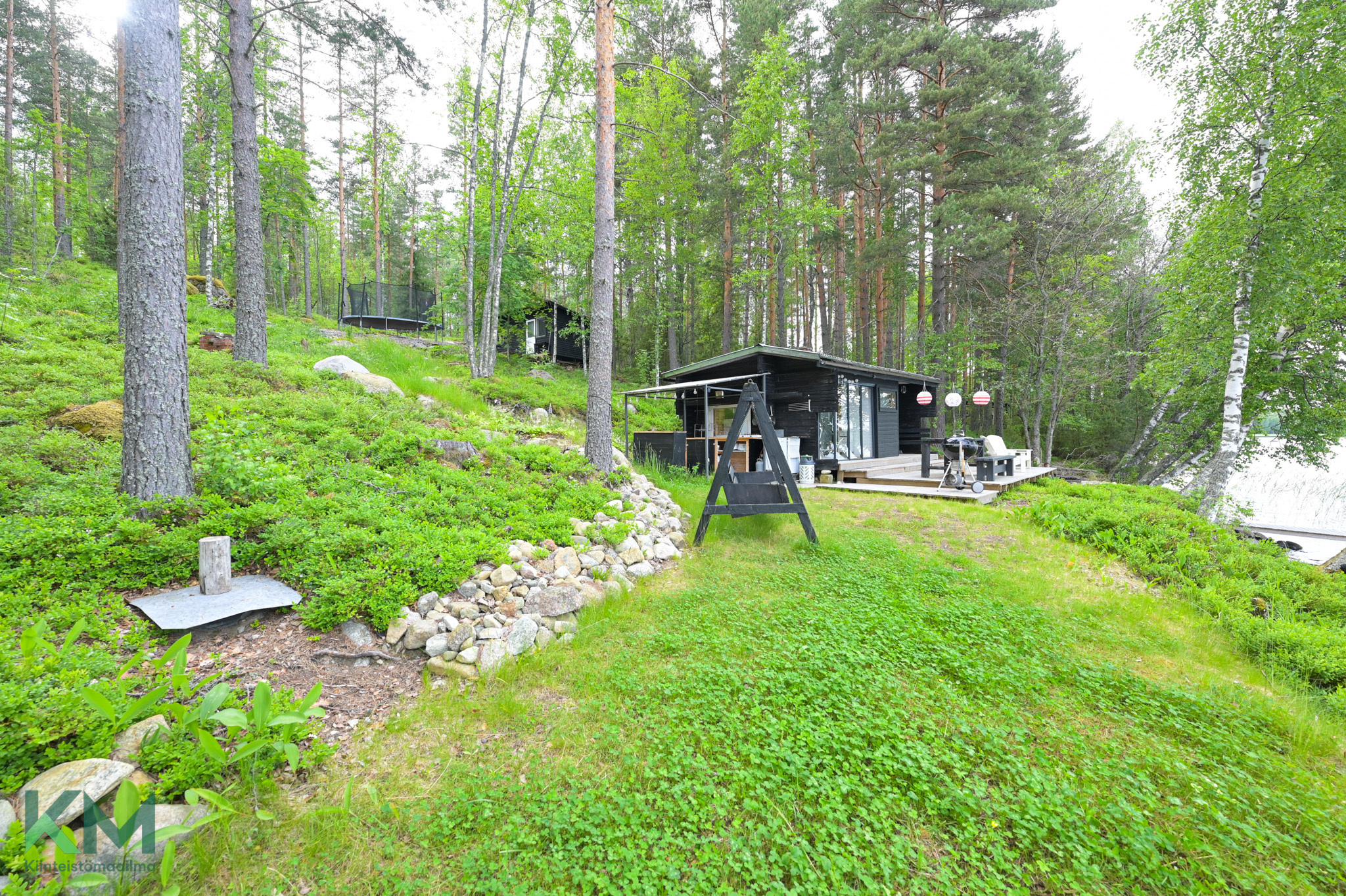 Rokulintie 3, Hartola, Hartola