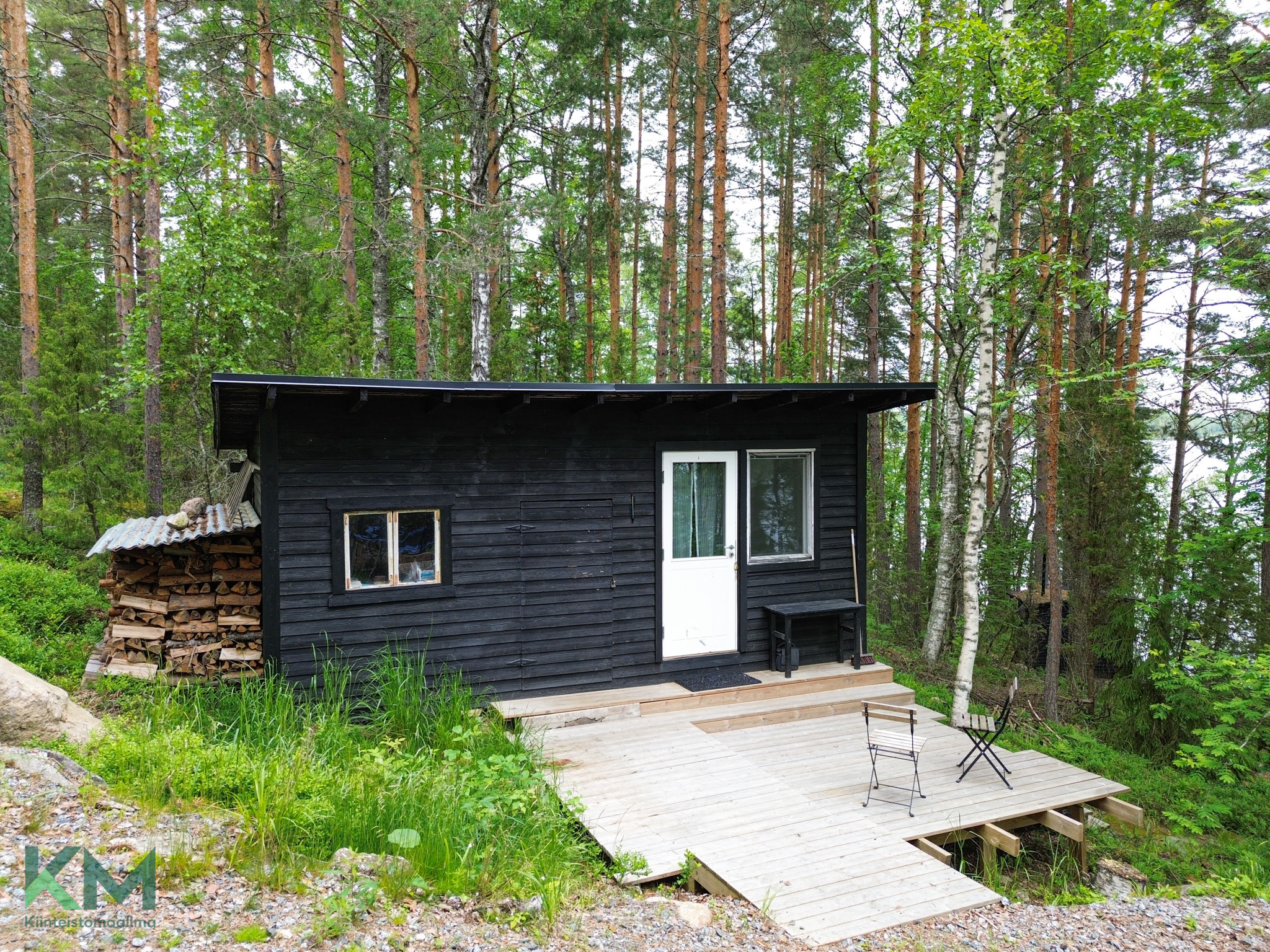 Rokulintie 3, Hartola, Hartola