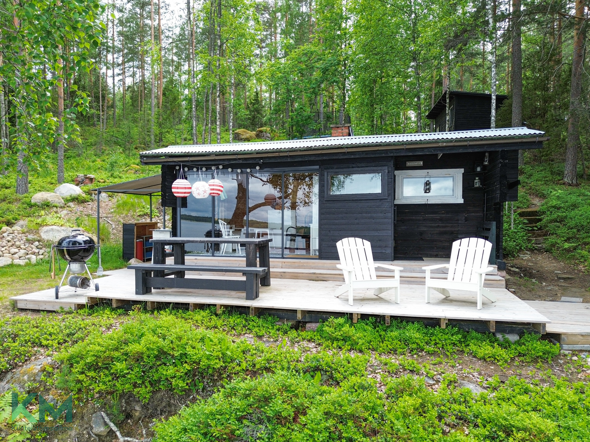 Rokulintie 3, Hartola, Hartola