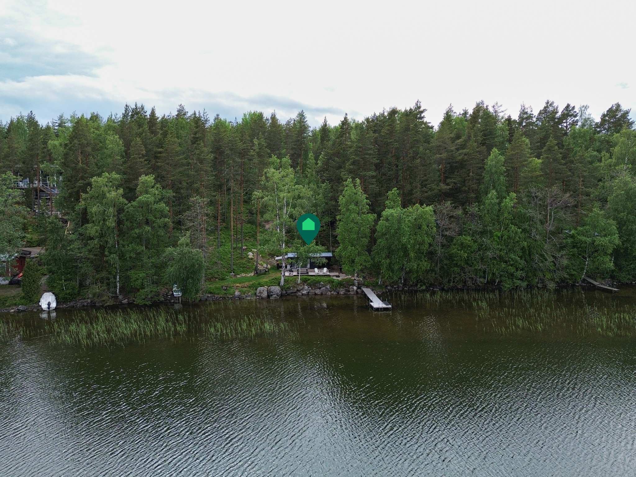 Rokulintie 3, Hartola, Hartola