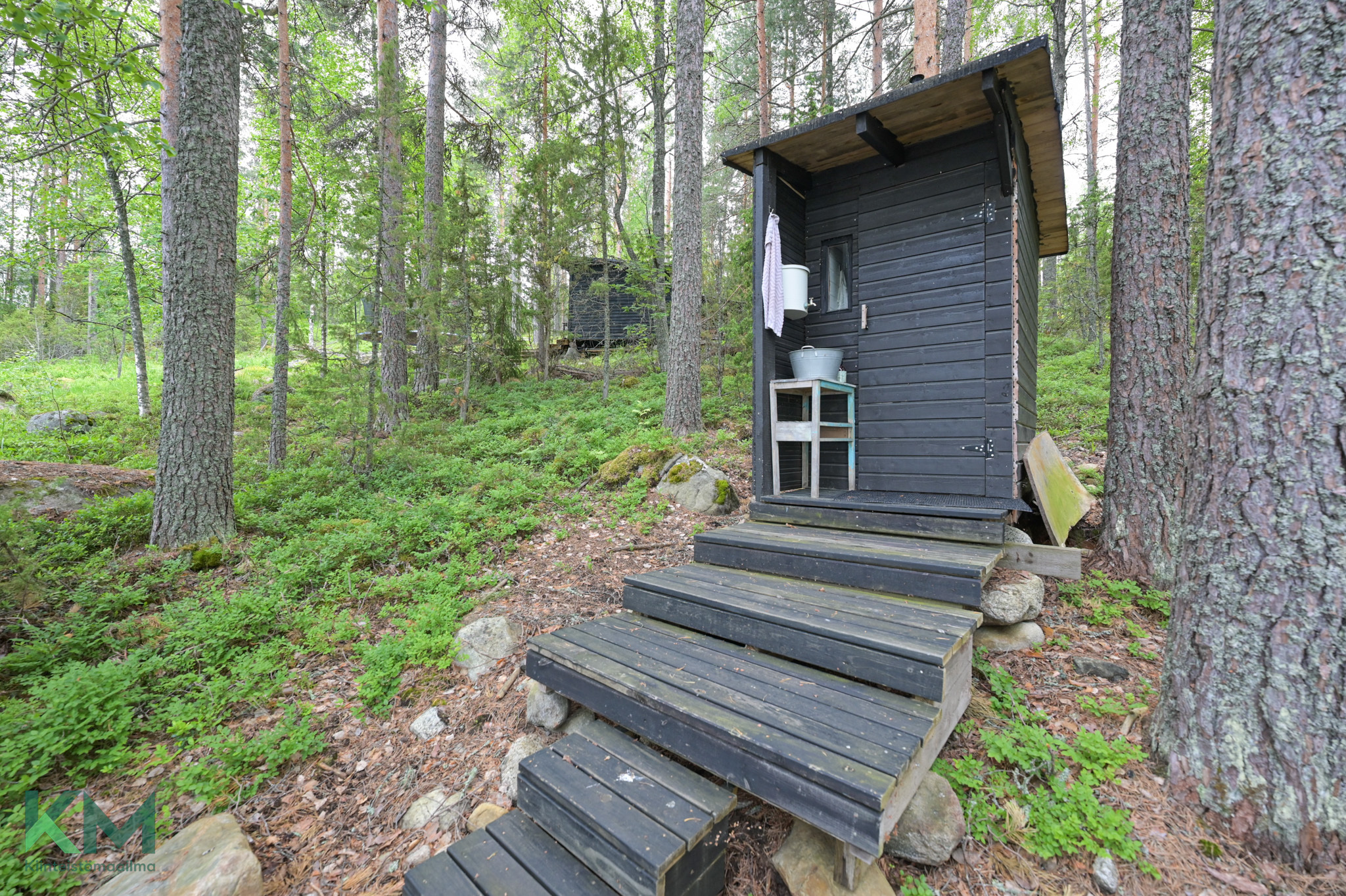 Rokulintie 3, Hartola, Hartola