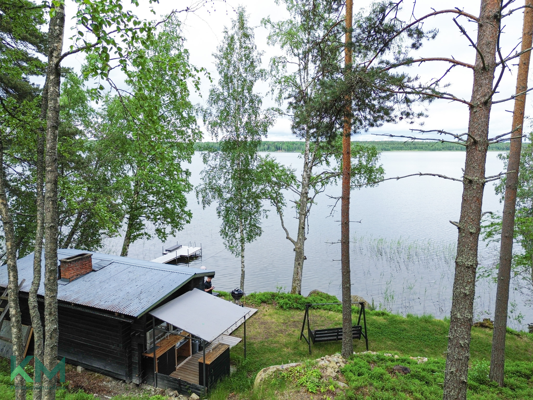 Rokulintie 3, Hartola, Hartola