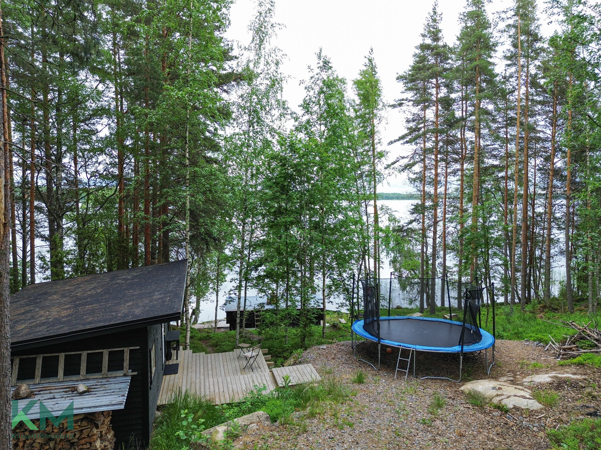 Rokulintie 3, Hartola, Hartola