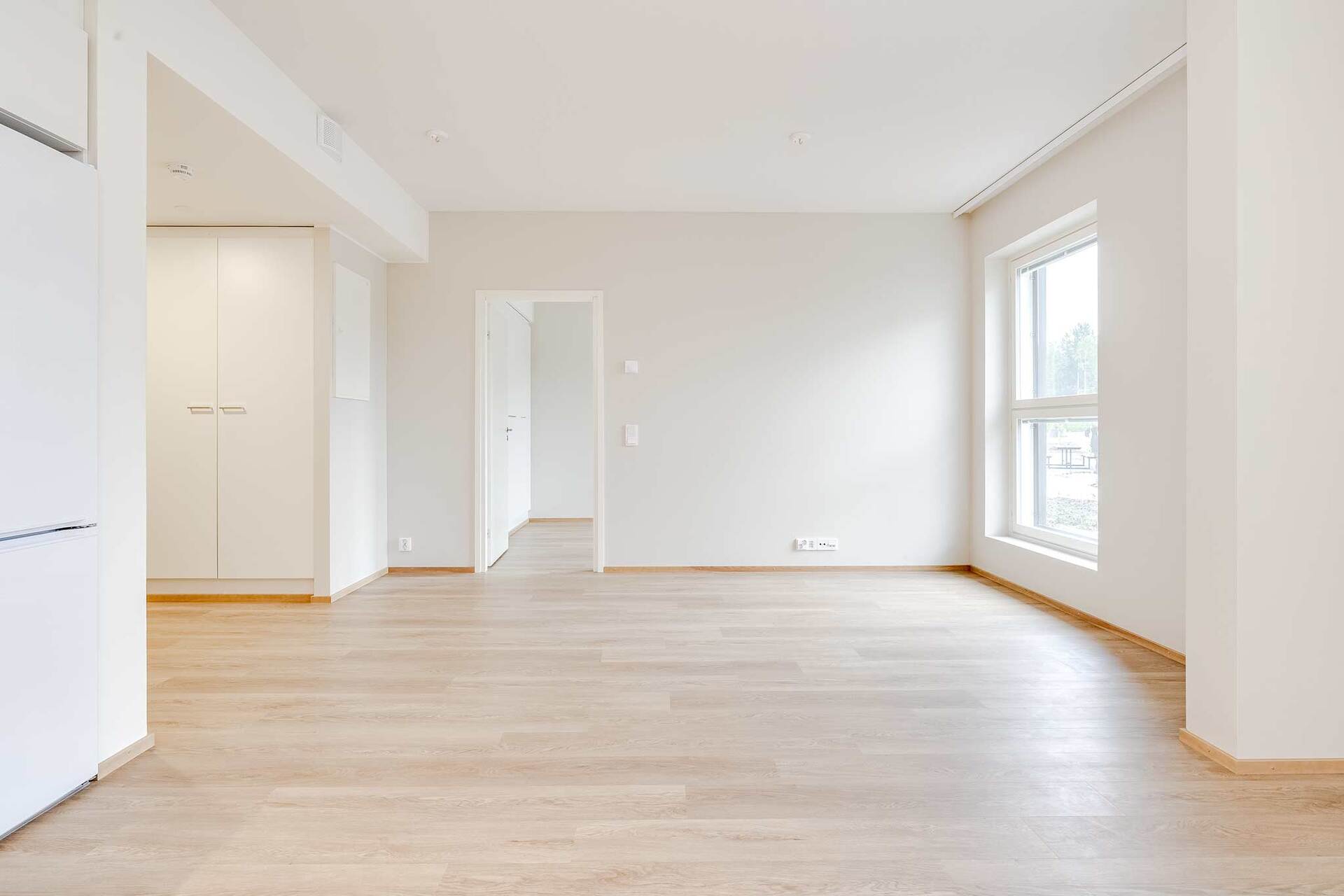 Kaakamonkaari 1, Hervantajärvi, Tampere