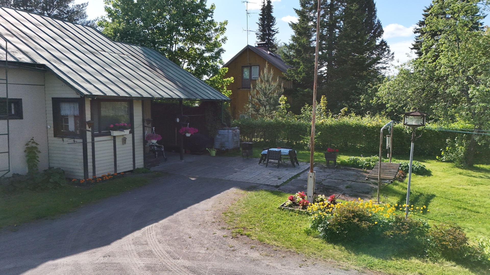 Metsämiehenkatu 23, Kuoppakangas, Varkaus