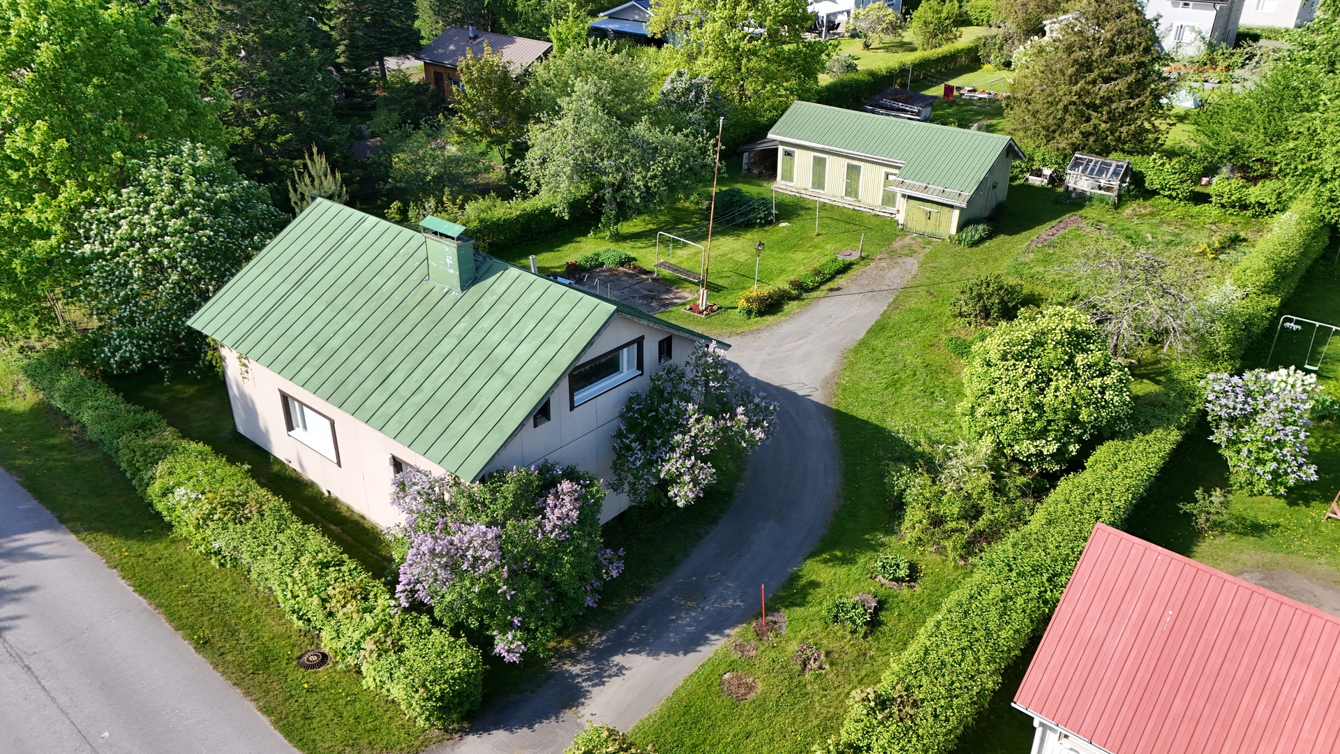 Metsämiehenkatu 23, Kuoppakangas, Varkaus