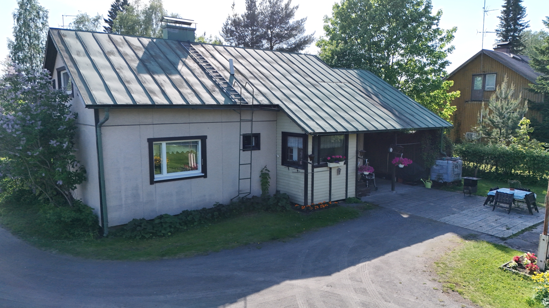 Metsämiehenkatu 23, Kuoppakangas, Varkaus