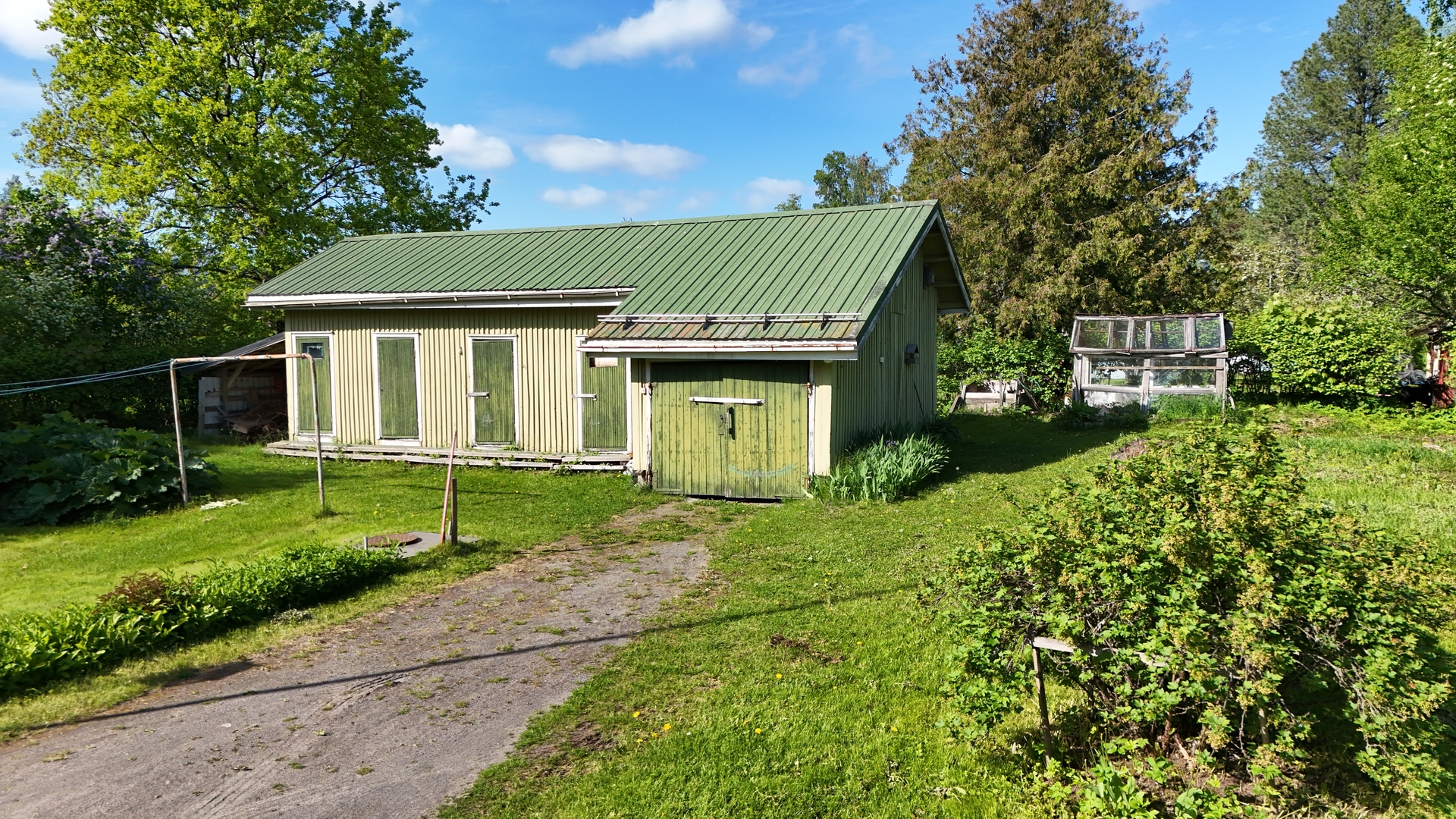 Metsämiehenkatu 23, Kuoppakangas, Varkaus