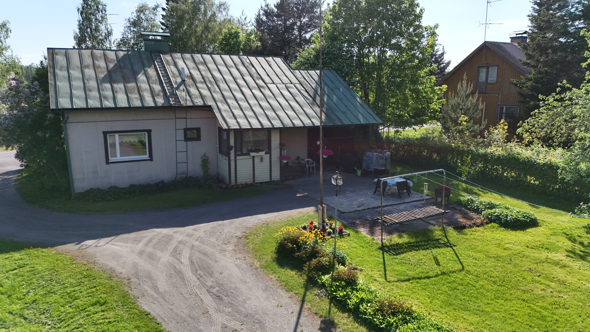 Metsämiehenkatu 23, Kuoppakangas, Varkaus