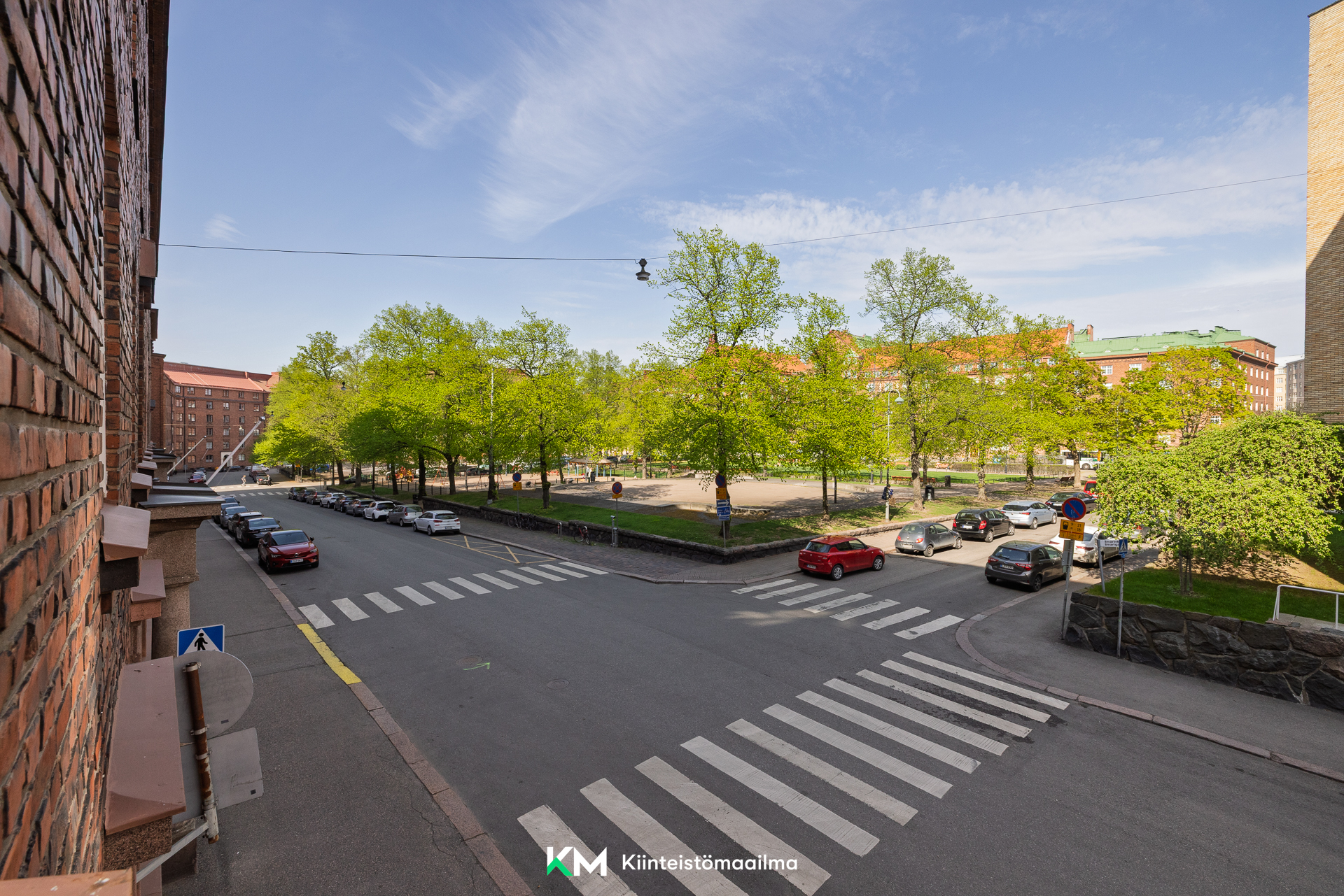 Ilmarinkatu 4, Helsinki