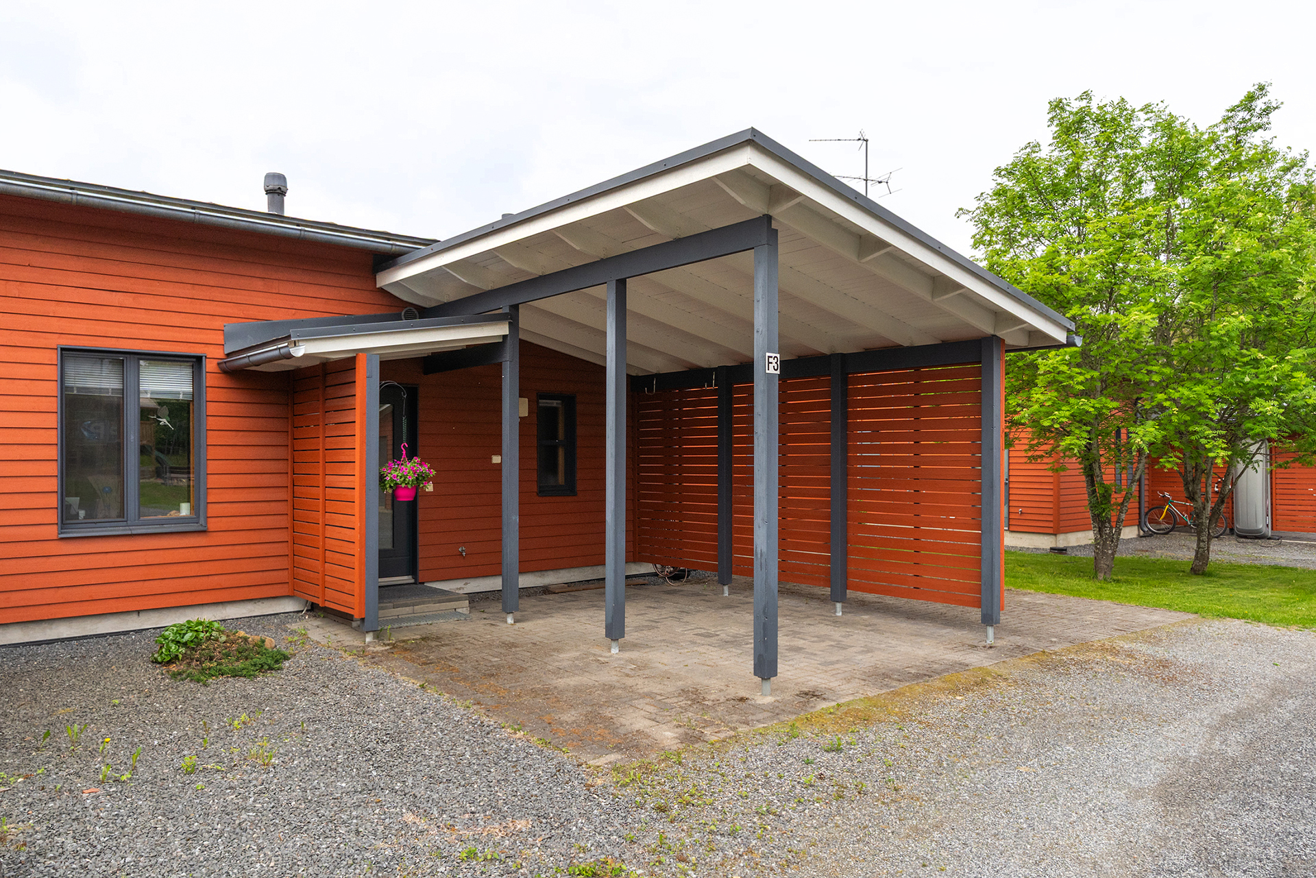 Kuljun Asematie 1, Kulju, Lempäälä