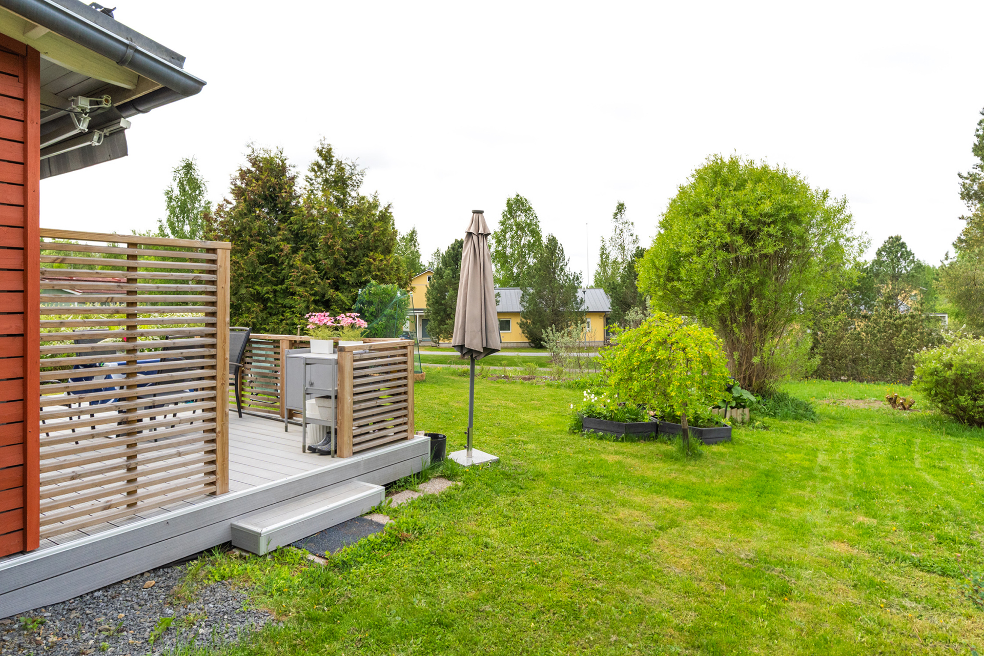 Kuljun Asematie 1, Kulju, Lempäälä