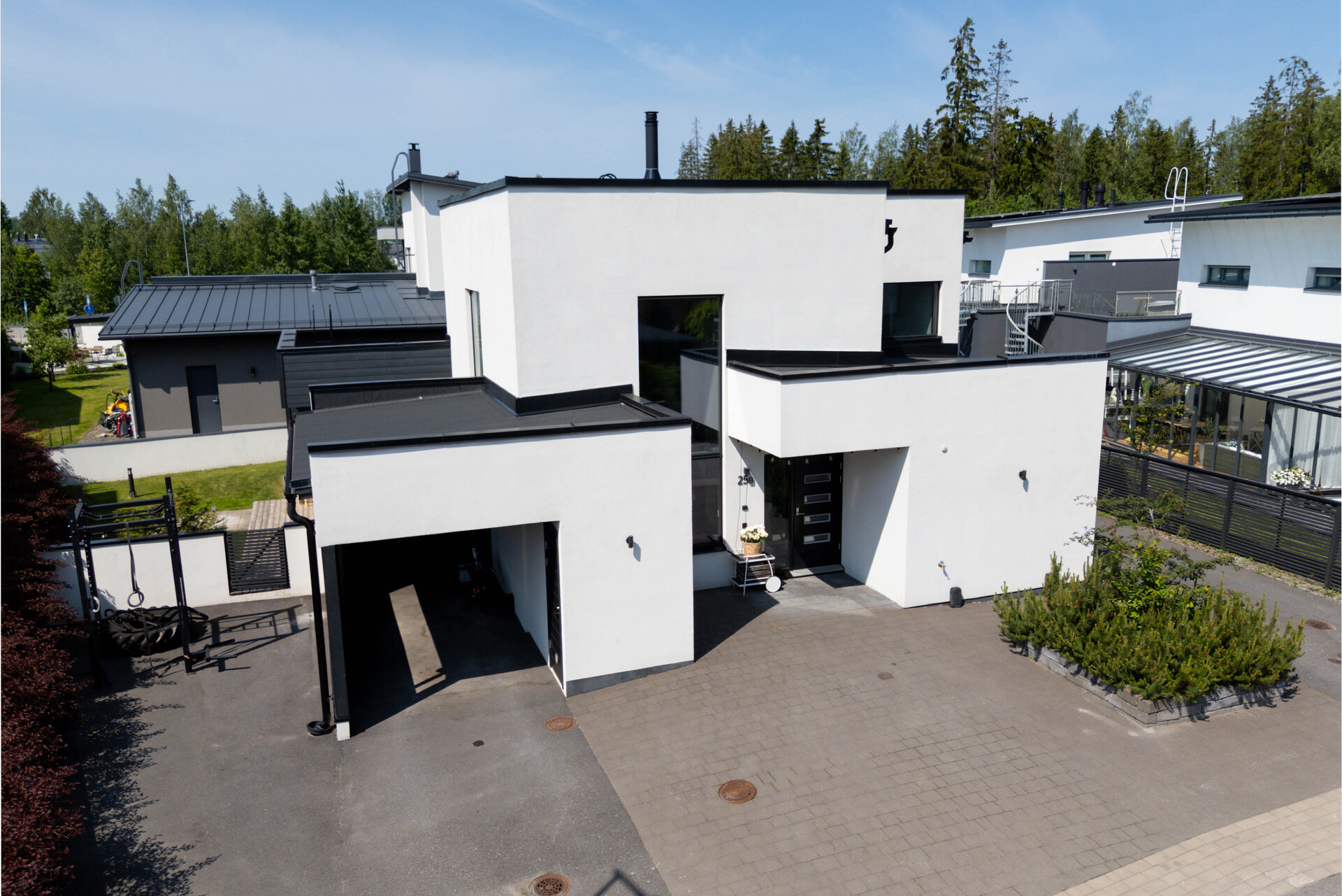 Rubiinikehä 25, Kivistö, Vantaa