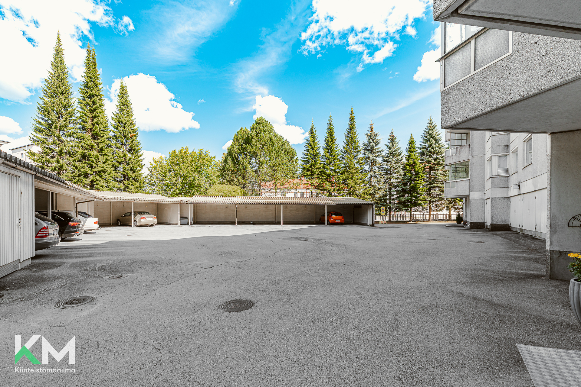 Oikokatu 9, Uppa, Seinäjoki