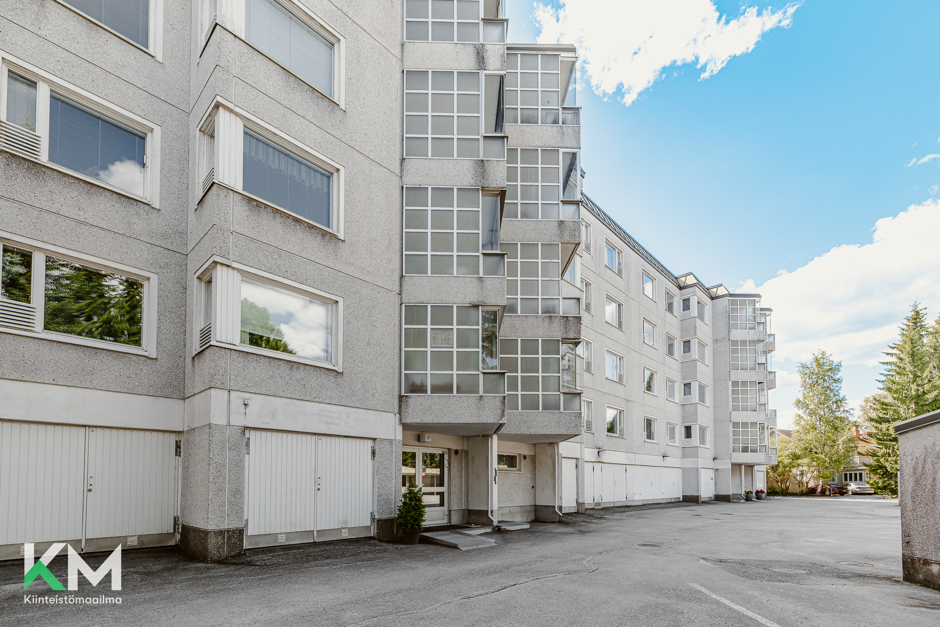 Oikokatu 9, Uppa, Seinäjoki