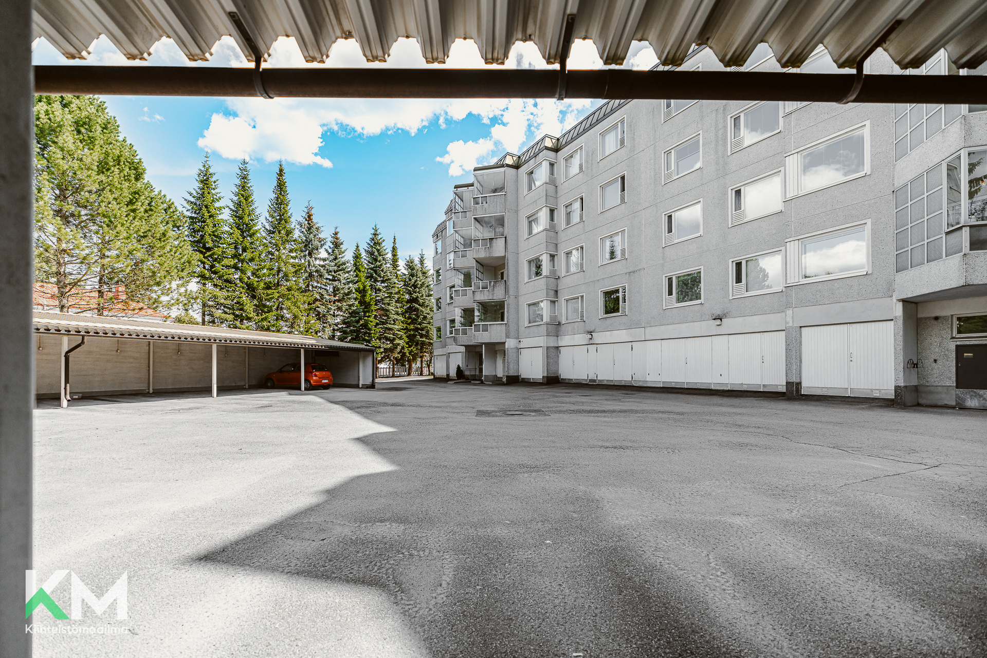 Oikokatu 9, Uppa, Seinäjoki