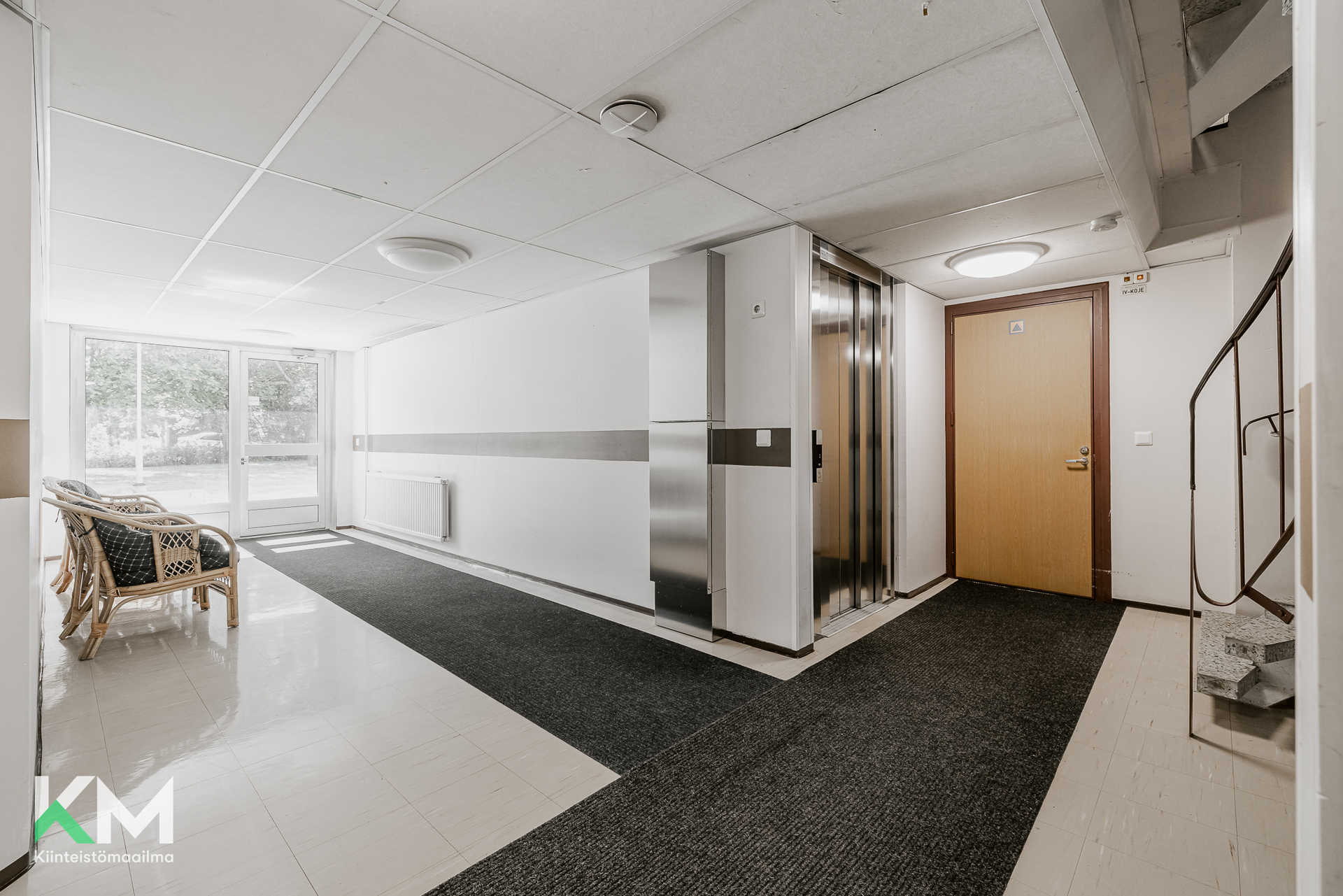 Oikokatu 9, Uppa, Seinäjoki