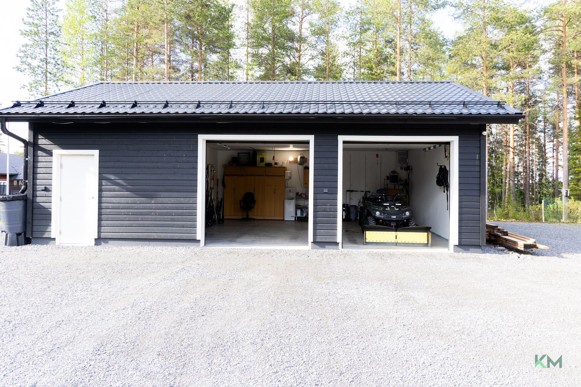 Pajatie 19, Muurola, Rovaniemi