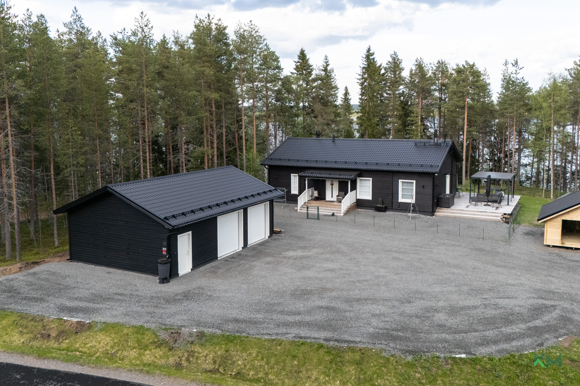 Pajatie 19, Muurola, Rovaniemi
